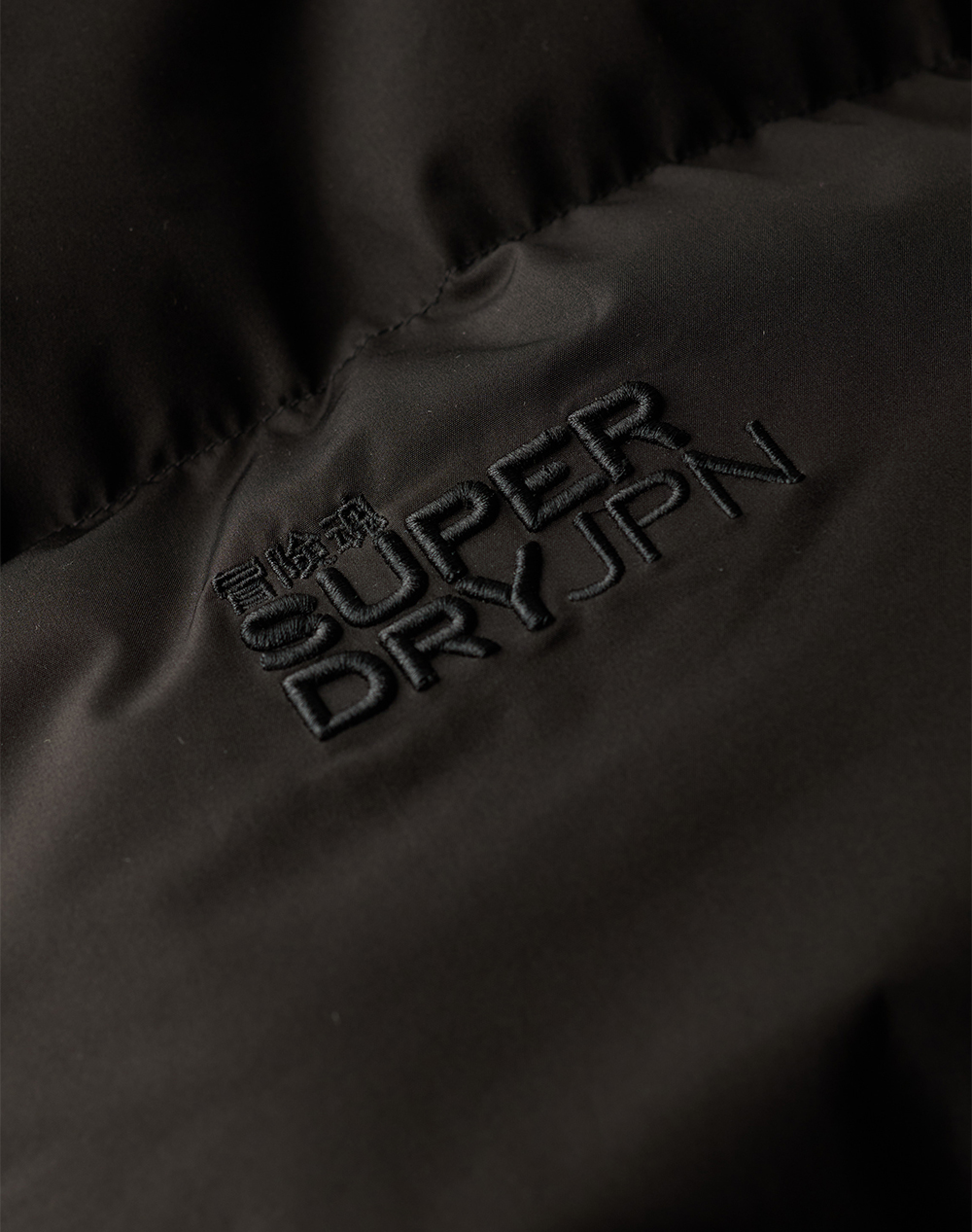 SUPERDRY D2 SDSW HOODED SPORTS PUFFER MID JKT МЪЖКО ЯКЕ