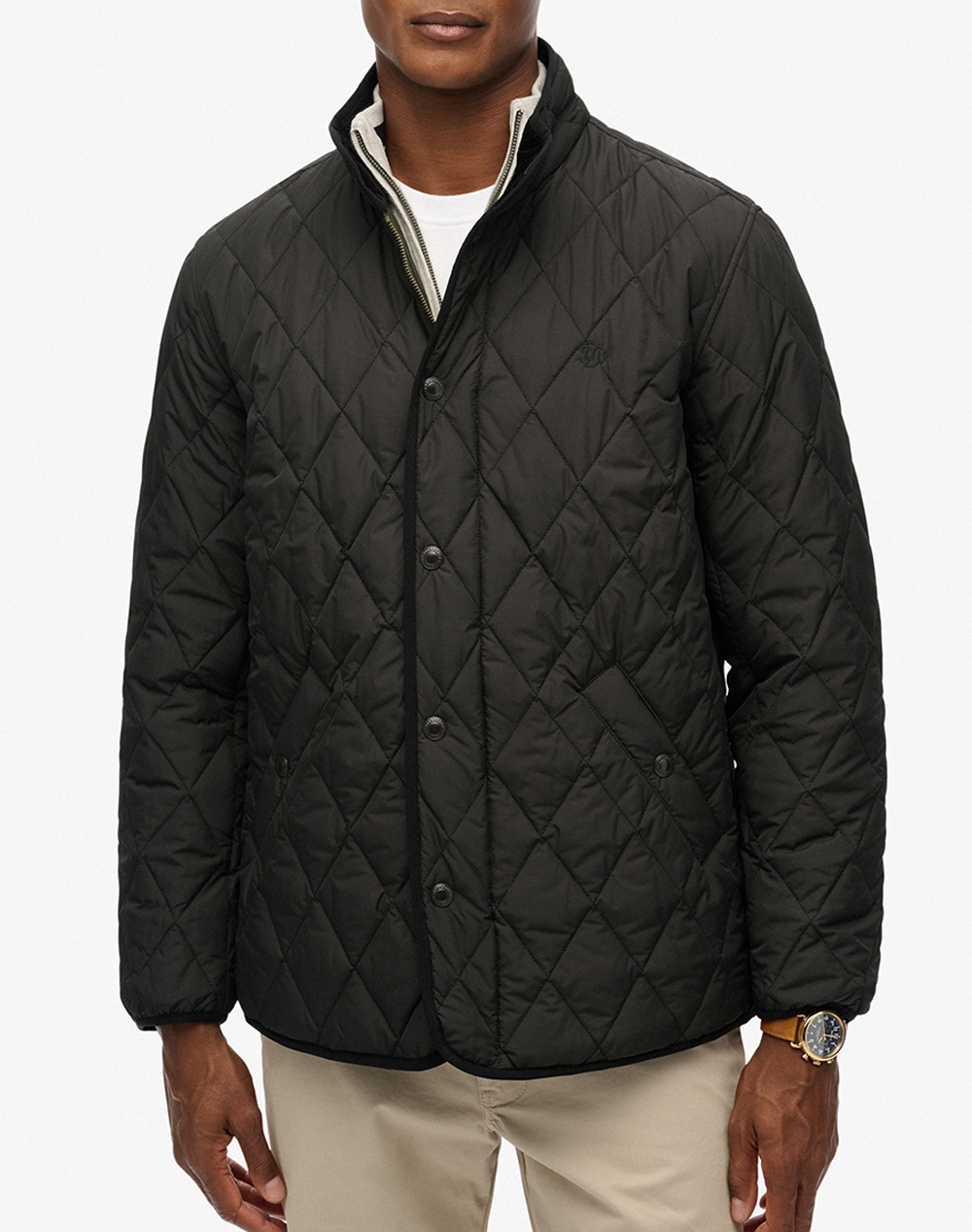 SUPERDRY QUILTED ESTATE JACKET МЪЖКО ЯКЕ