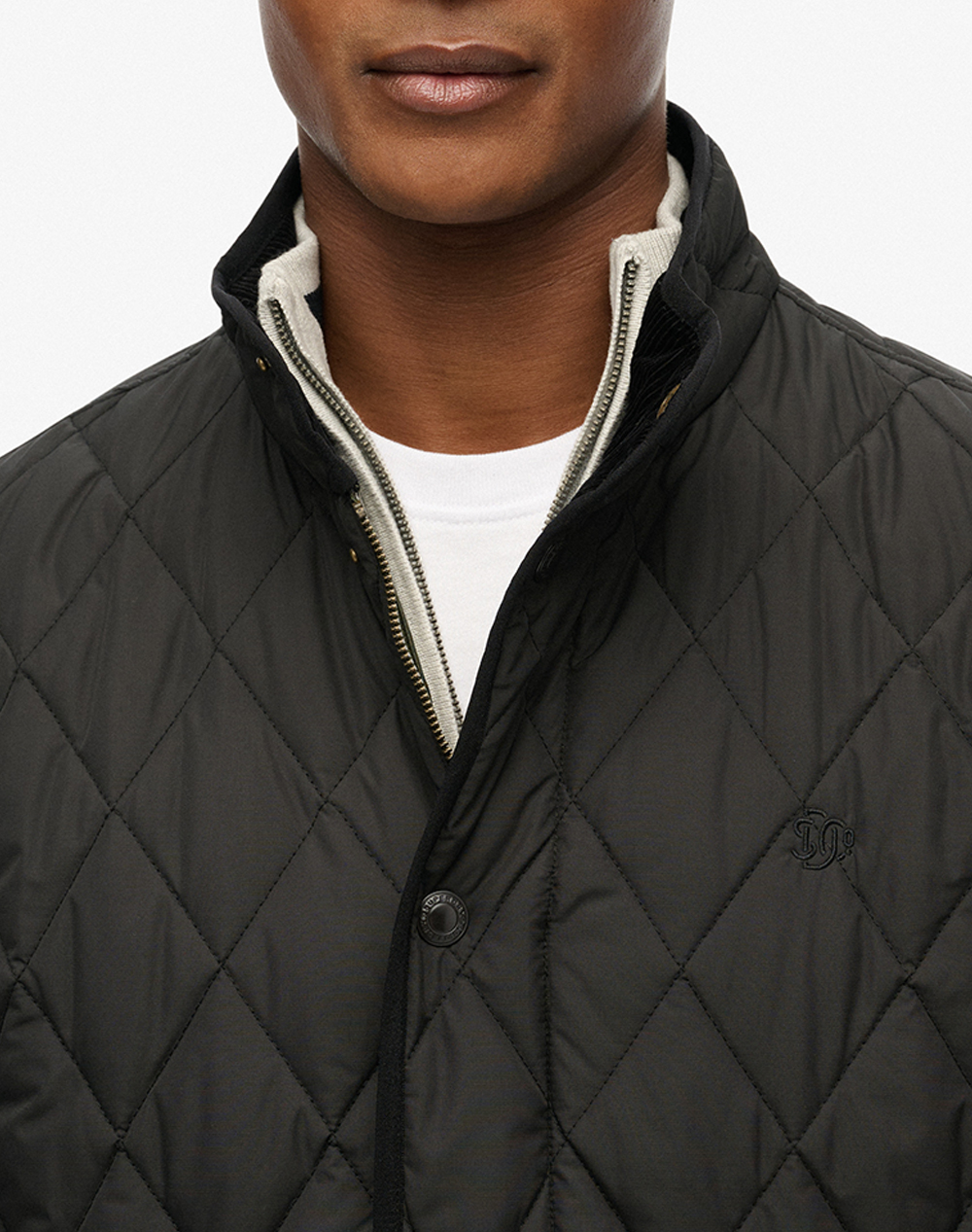 SUPERDRY QUILTED ESTATE JACKET МЪЖКО ЯКЕ