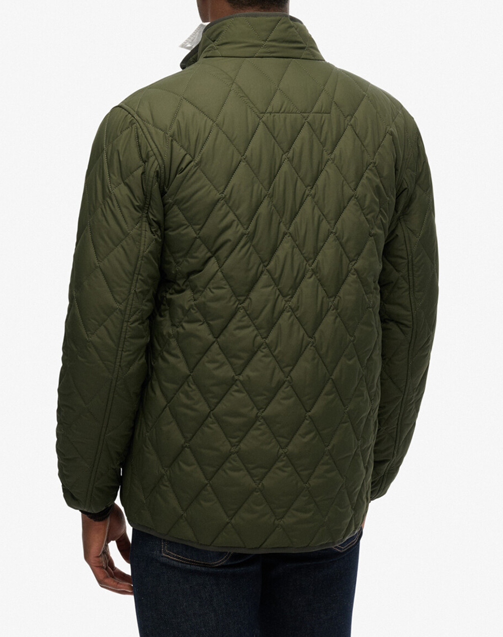 SUPERDRY QUILTED ESTATE JACKET МЪЖКО ЯКЕ