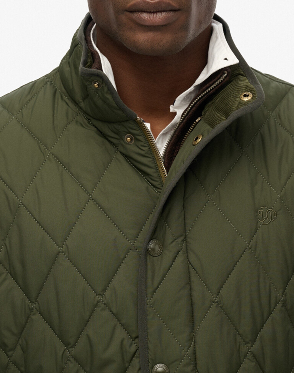 SUPERDRY QUILTED ESTATE JACKET МЪЖКО ЯКЕ