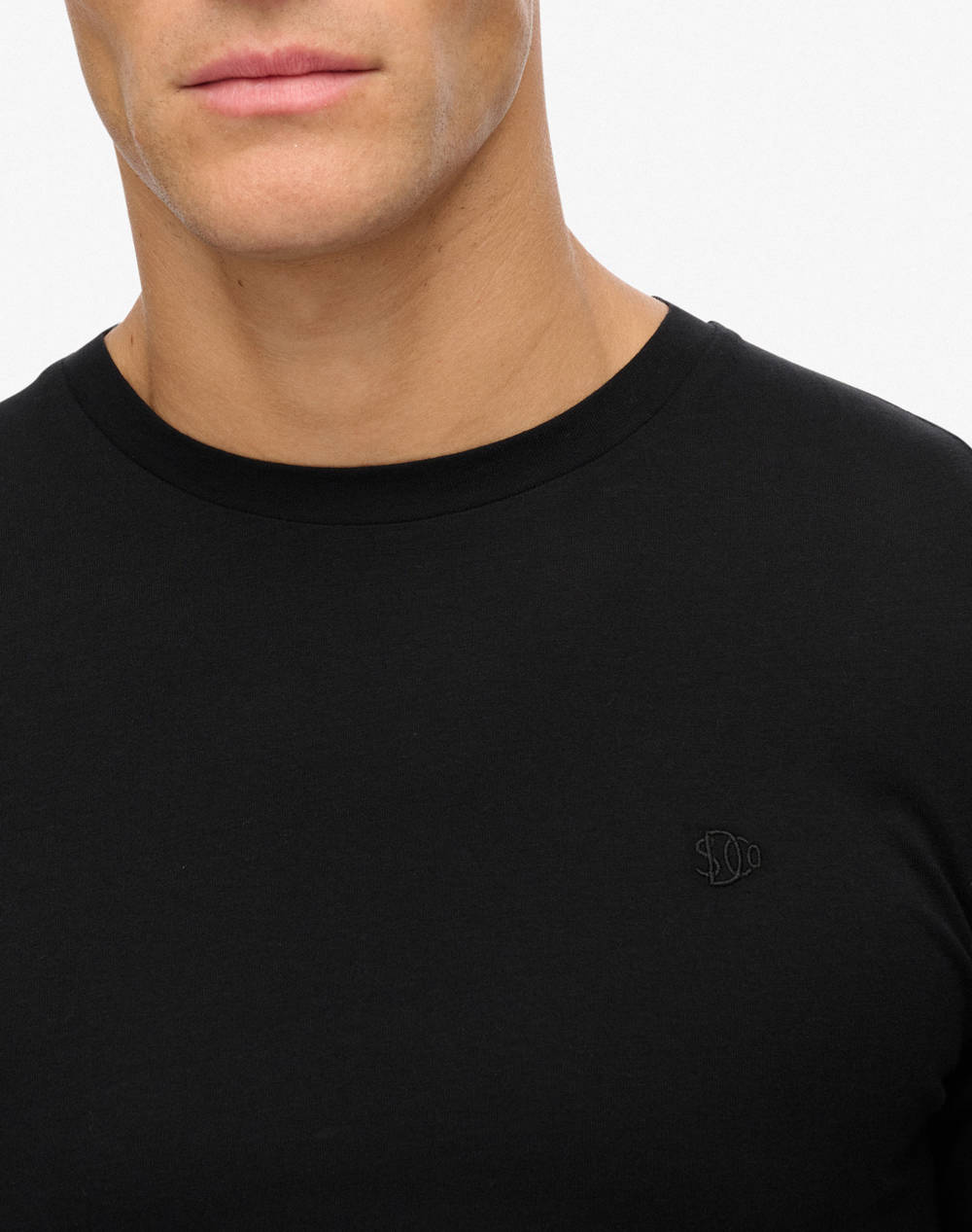 SUPERDRY D1 OVIN CLASSIC ESSENTIAL TOP MENS T-SHIRT