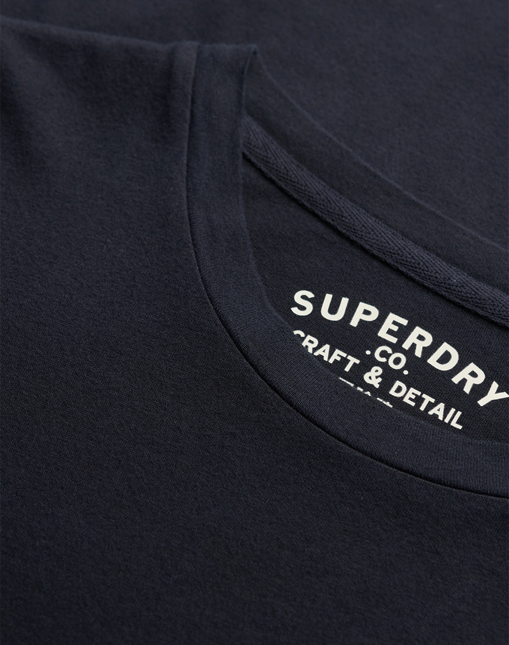 SUPERDRY D1 OVIN CLASSIC ESSENTIAL TOP MENS T-SHIRT