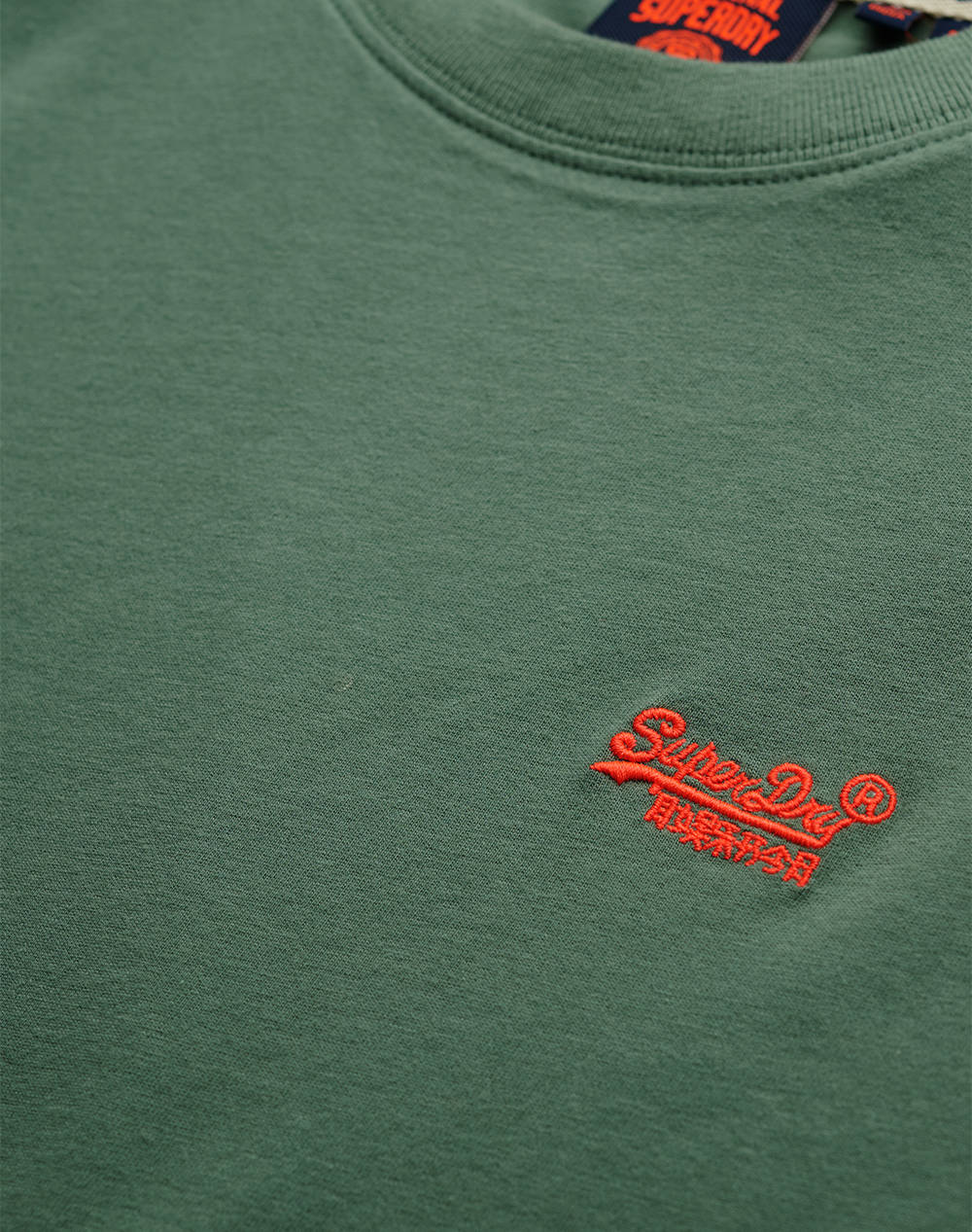 SUPERDRY D1 ESSENTIAL LOGO EMB TEE МЪЖКА ТЕНИСКА