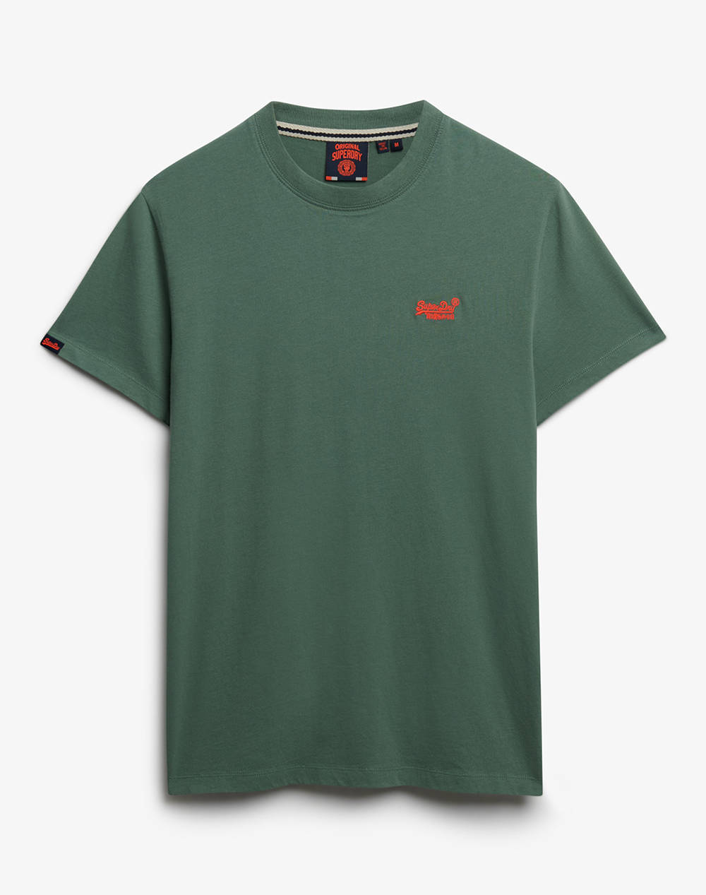 SUPERDRY D1 ESSENTIAL LOGO EMB TEE МЪЖКА ТЕНИСКА