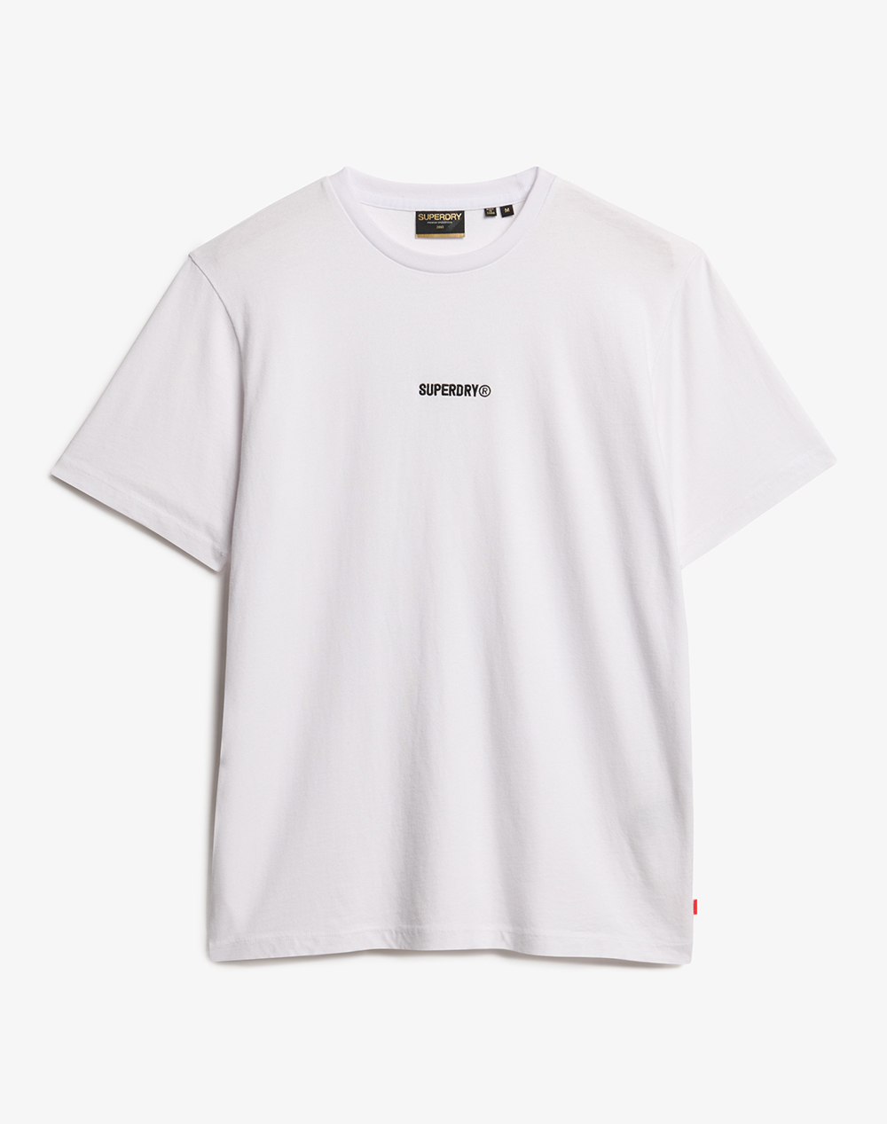 SUPERDRY D1 SDSW MICRO LOGO T SHIRT МЪЖКА ТЕНИСКА
