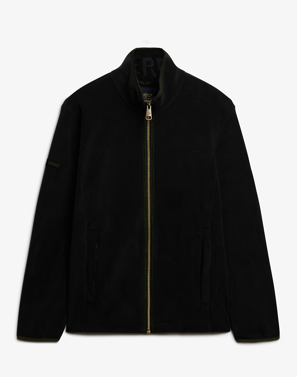 SUPERDRY D3 OVIN ESTATE FULL ZIP FLEECEМЪЖКИ СУИТШЪРТ