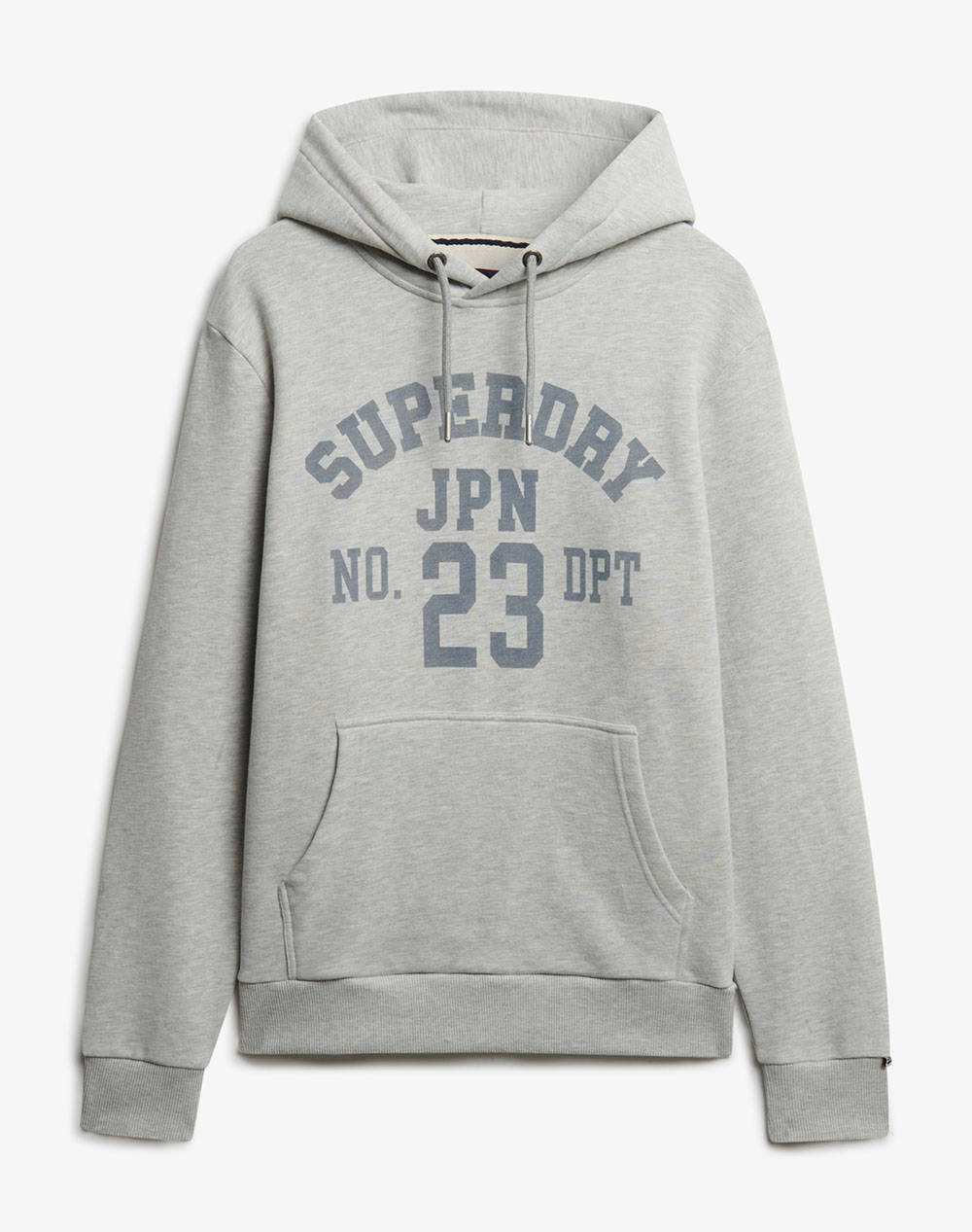 SUPERDRY D1 OVIN ATHLETIC ESS HOODIE MENS SWEATSHIRT