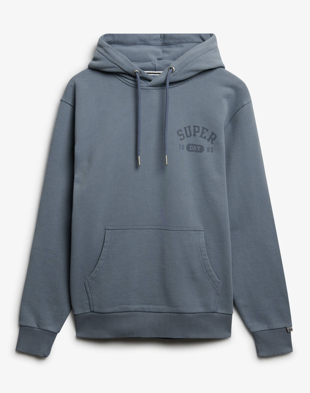 SUPERDRY D1 OVIN ATHLETIC ESS HOODIE MENS SWEATSHIRT