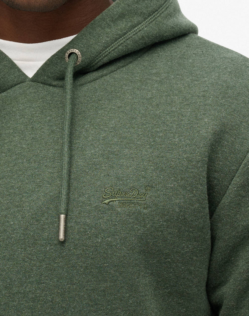 SUPERDRY D1 OVIN ESSENTIAL LOGO HOODIE HB MENS SWEATSHIRT