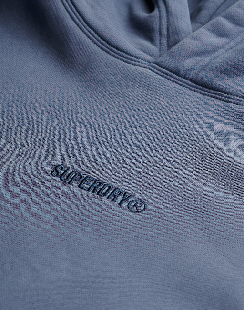 SUPERDRY D1 SDSW MICRO LOGO HOOD МЪЖКИ СУИТШЪРТ