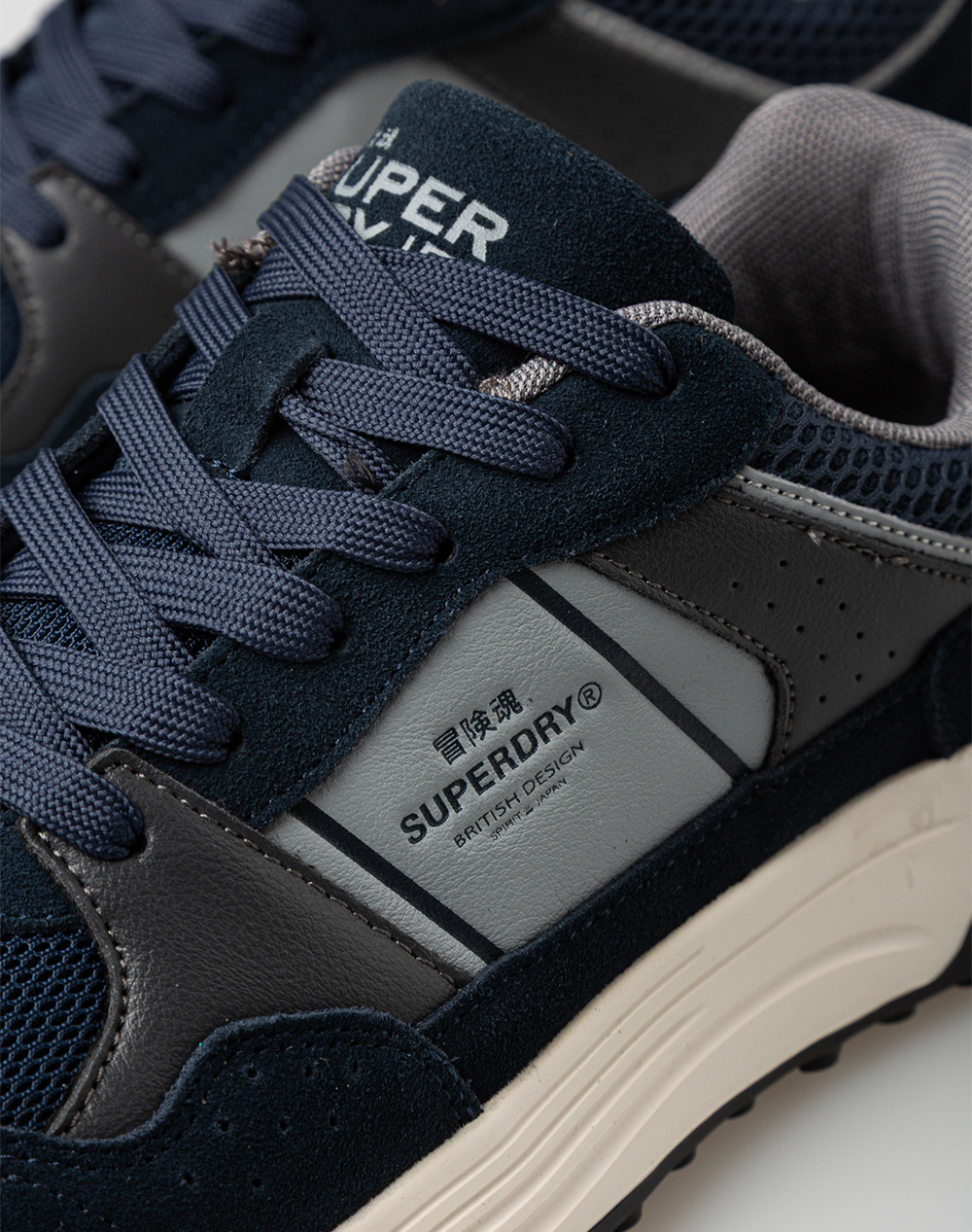 SUPERDRY JACKSON MOQS 2400 MCQ 1200 CASUAL SHOES МЪЖКИ ОБУВКИ