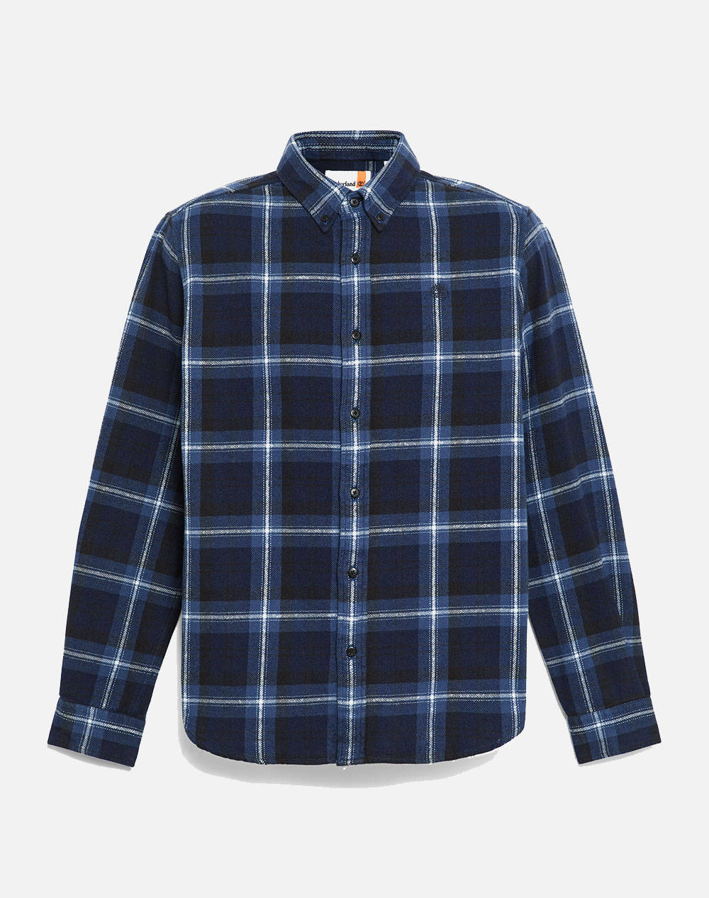 TIMBERLAND Midweight Flannel Check Shirt