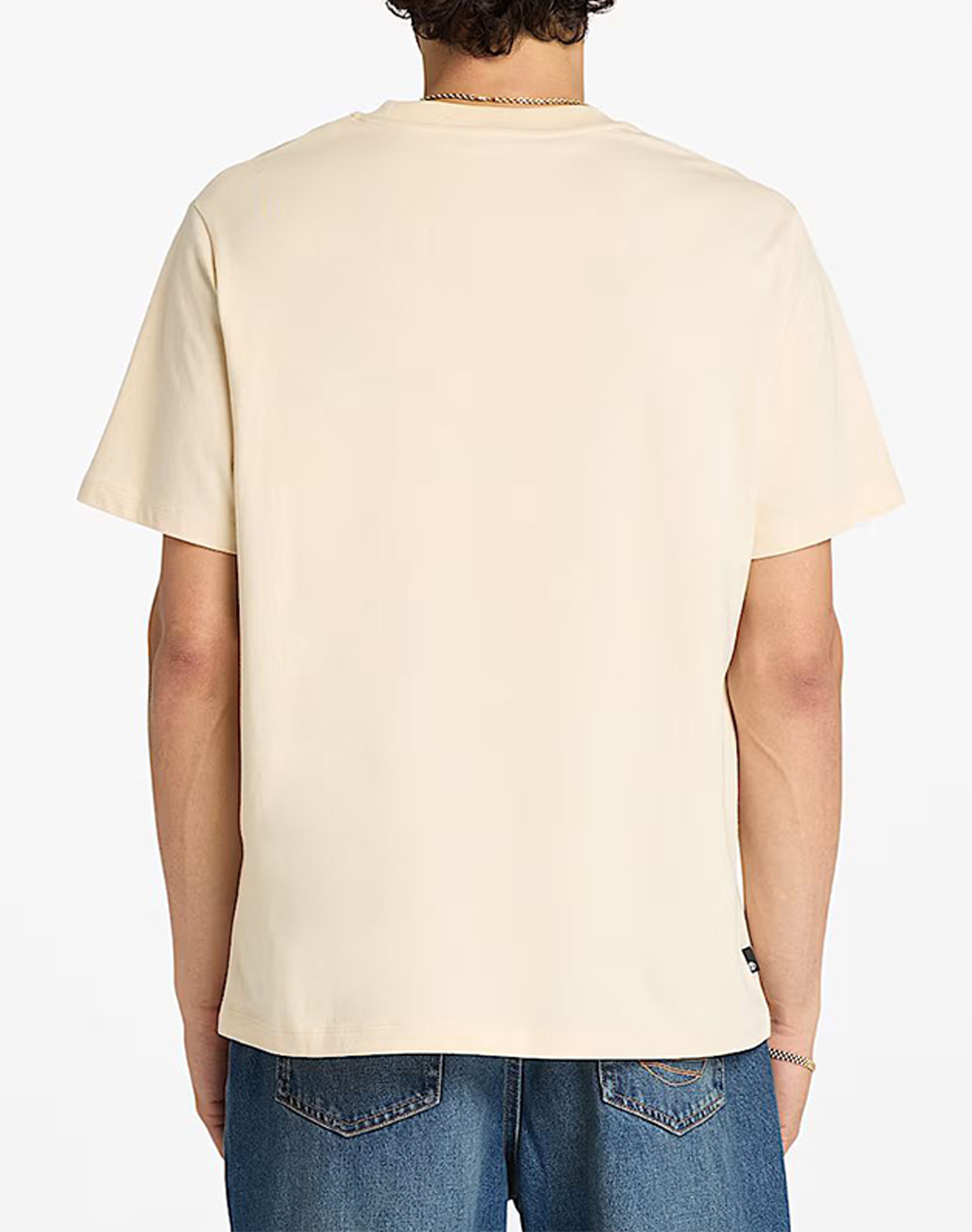 TIMBERLAND Holiday Front Graphic SS Tee