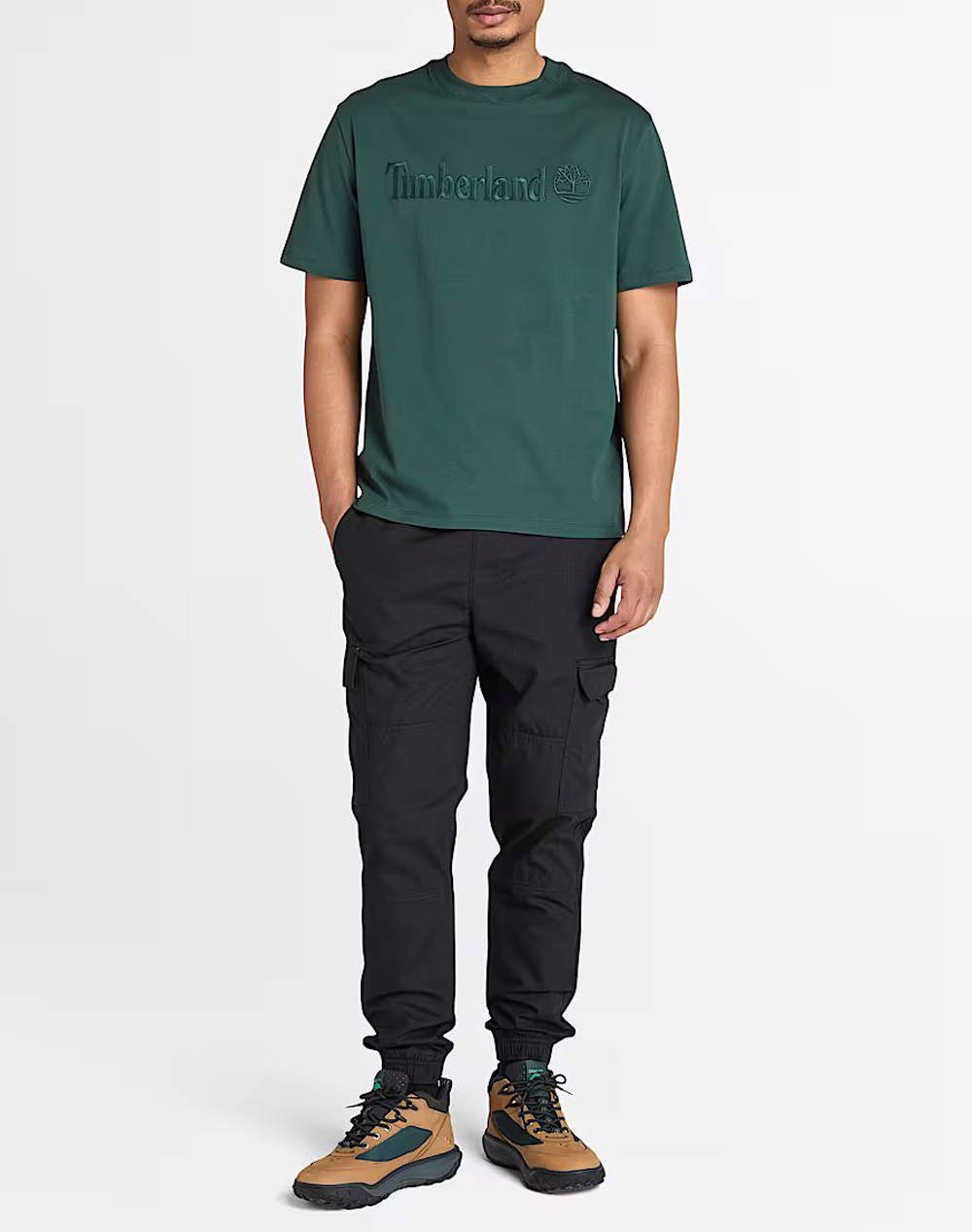 TIMBERLAND HAMPTHON Short Sleeve Tee