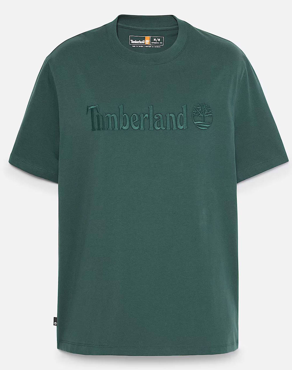 TIMBERLAND HAMPTHON Short Sleeve Tee