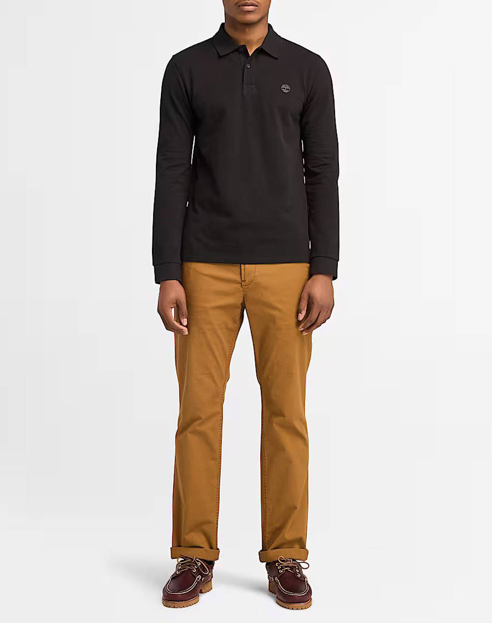 TIMBERLAND MILLERS RIVER LS Millers River Pique Polo