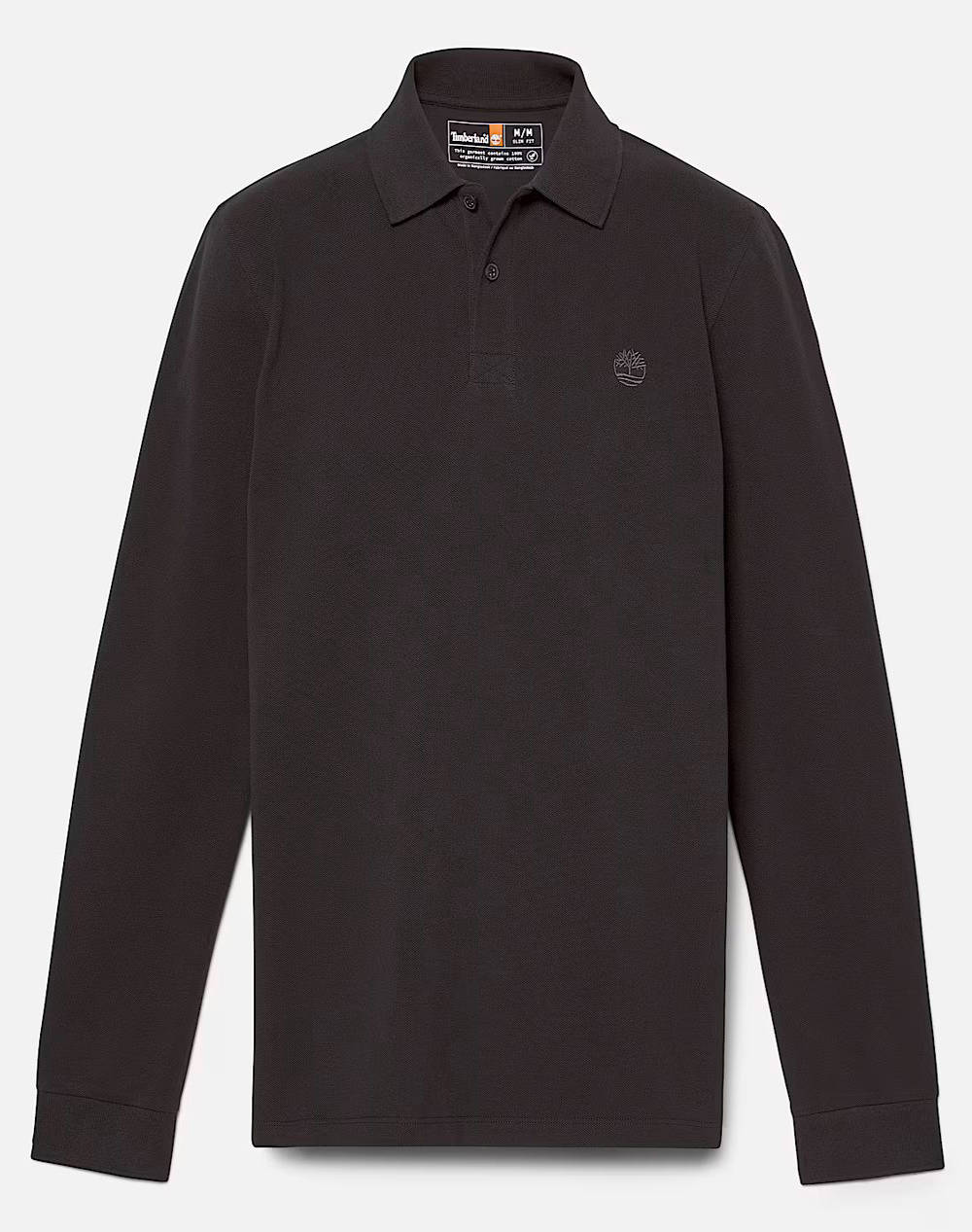 TIMBERLAND MILLERS RIVER LS Millers River Pique Polo