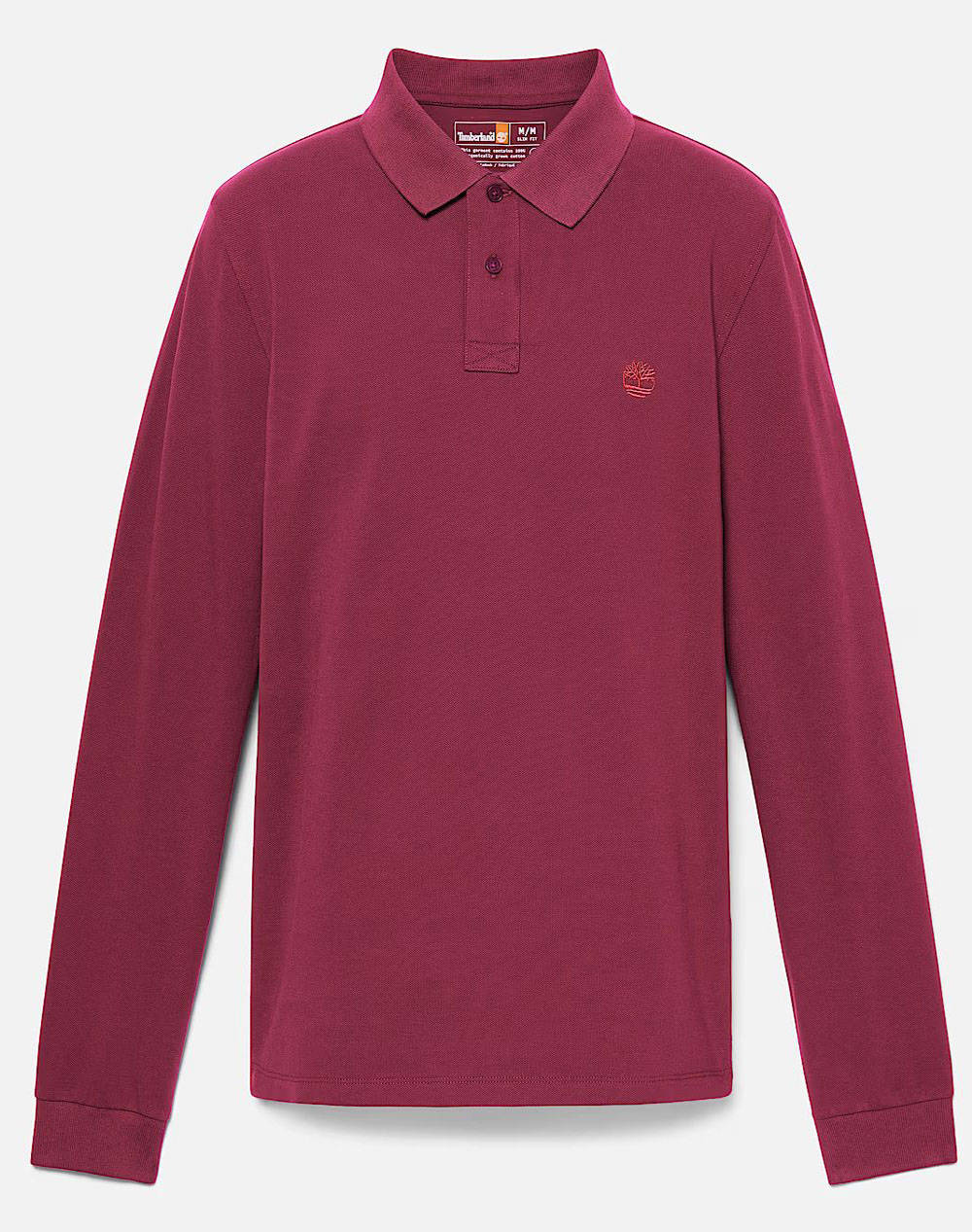 TIMBERLAND MILLERS RIVER LS Millers River Pique Polo