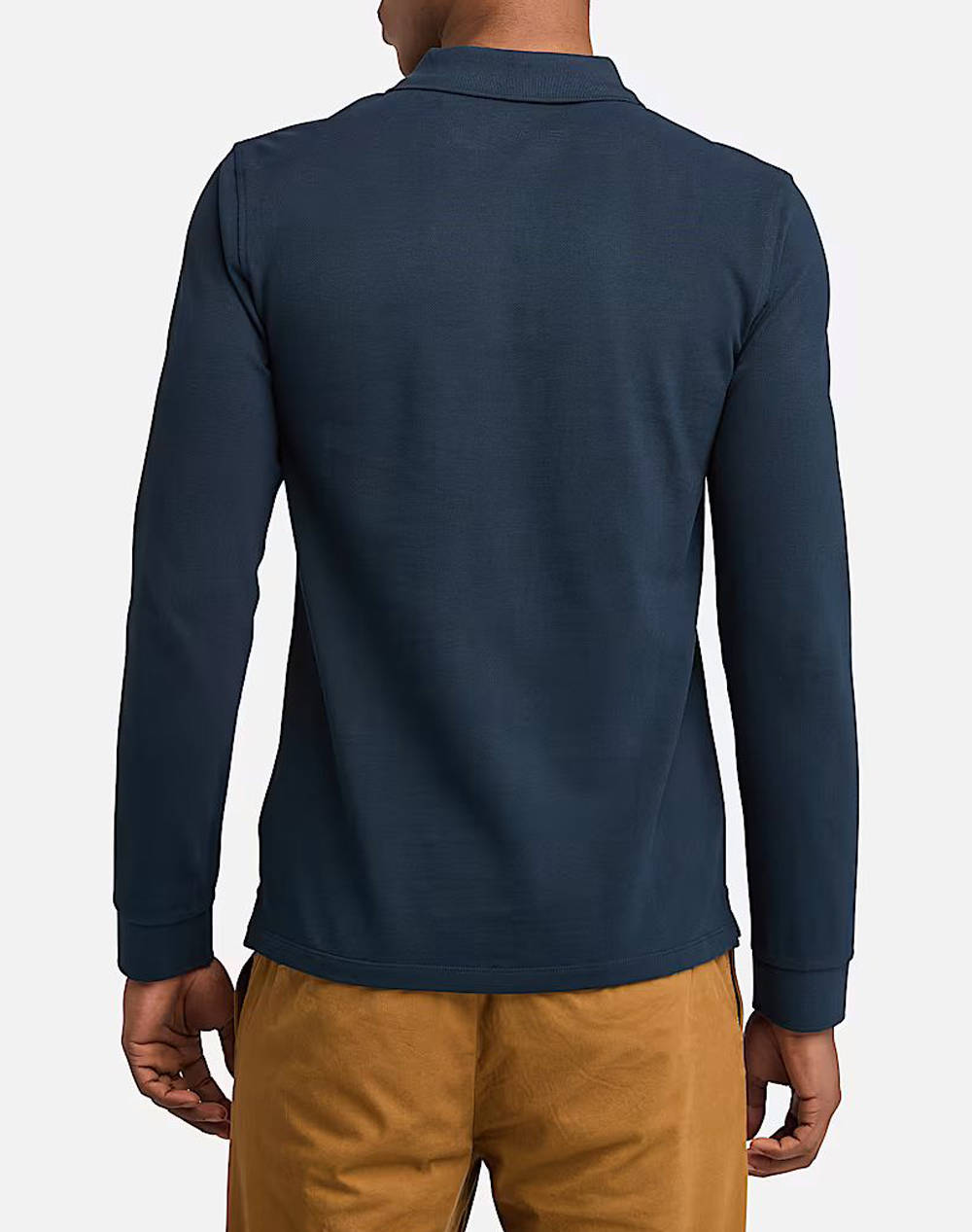 TIMBERLAND MILLERS RIVER LS Millers River Pique Polo