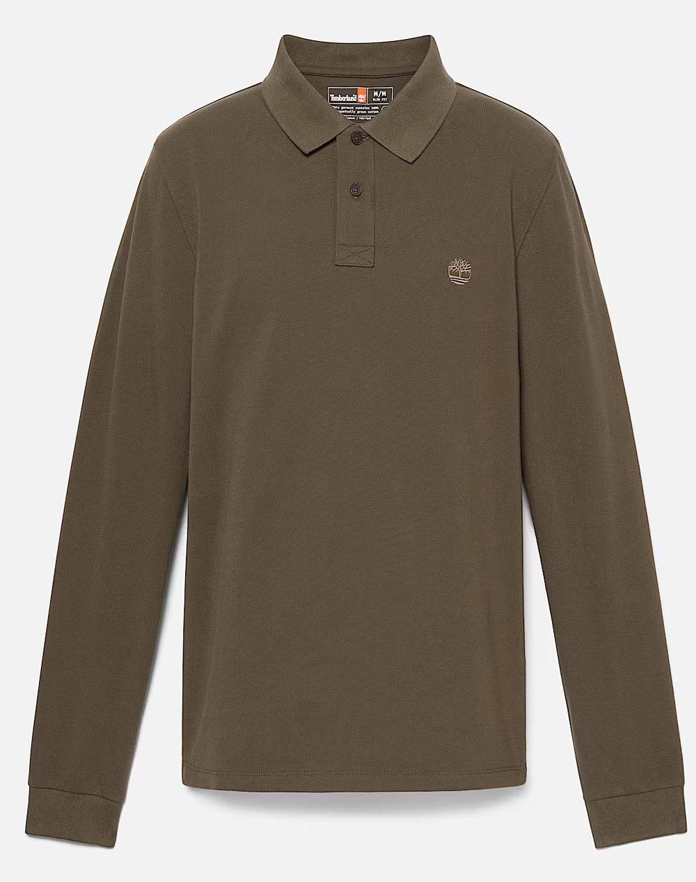 TIMBERLAND MILLERS RIVER LS Millers River Pique Polo