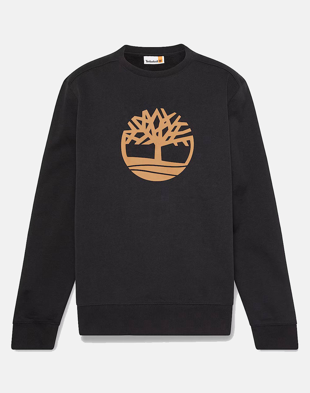 TIMBERLAND KENNEBEC RIVER Tree Logo Crew Neck Sweatshirt