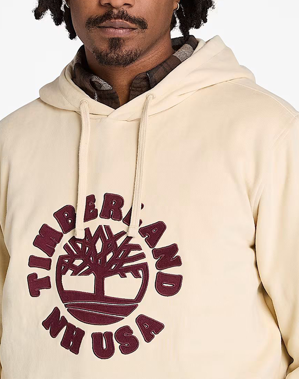 TIMBERLAND Holiday Graphic Hoodie