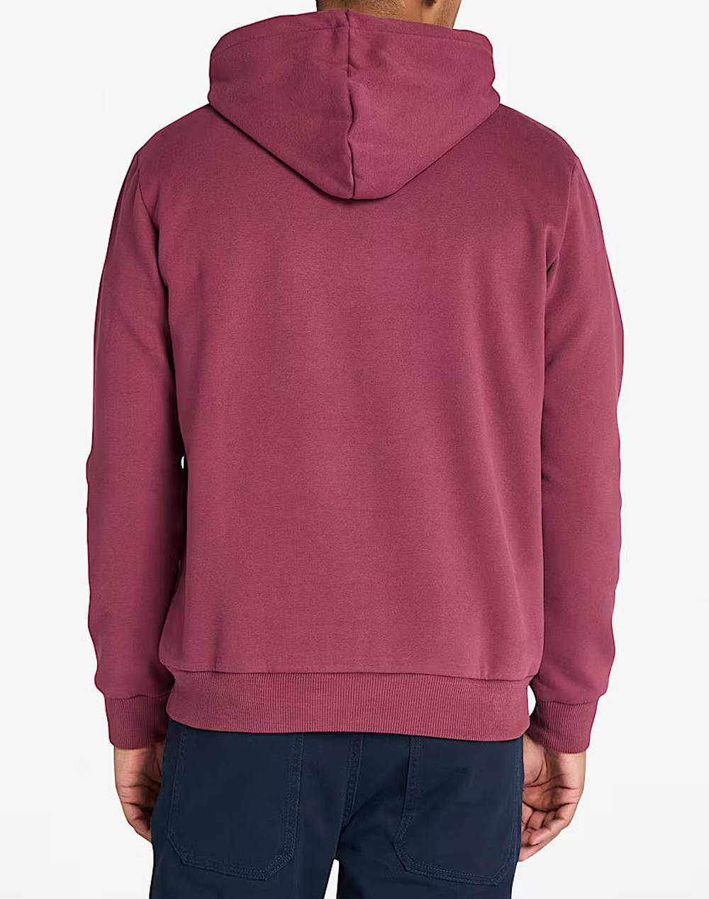 TIMBERLAND HAMPTHON Hoodie BURGUNDY