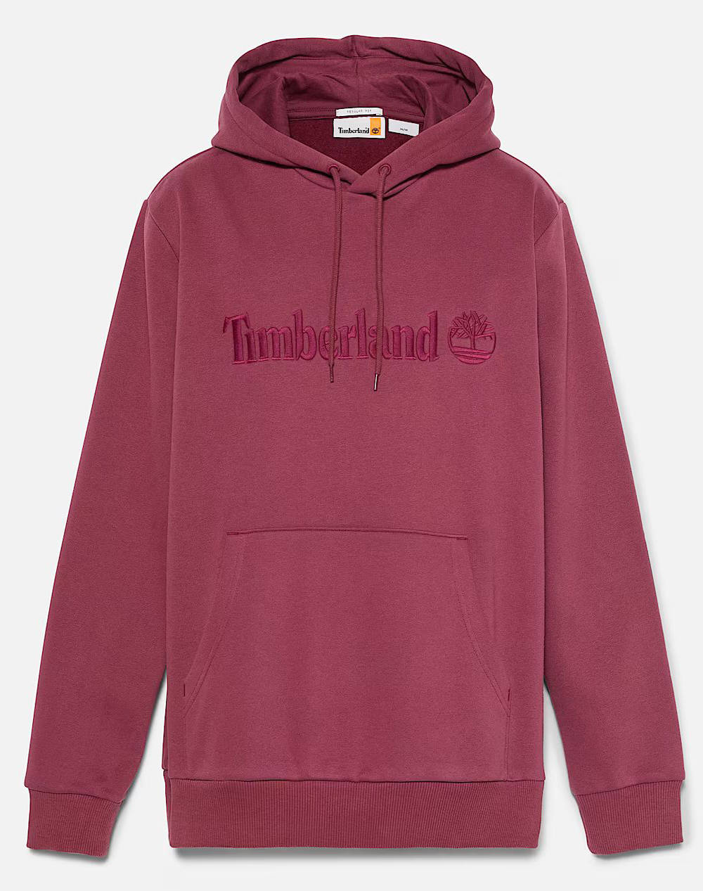 TIMBERLAND HAMPTHON Hoodie BURGUNDY