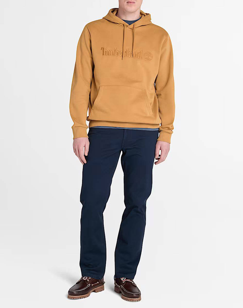 TIMBERLAND HAMPTHON Hoodie BURGUNDY