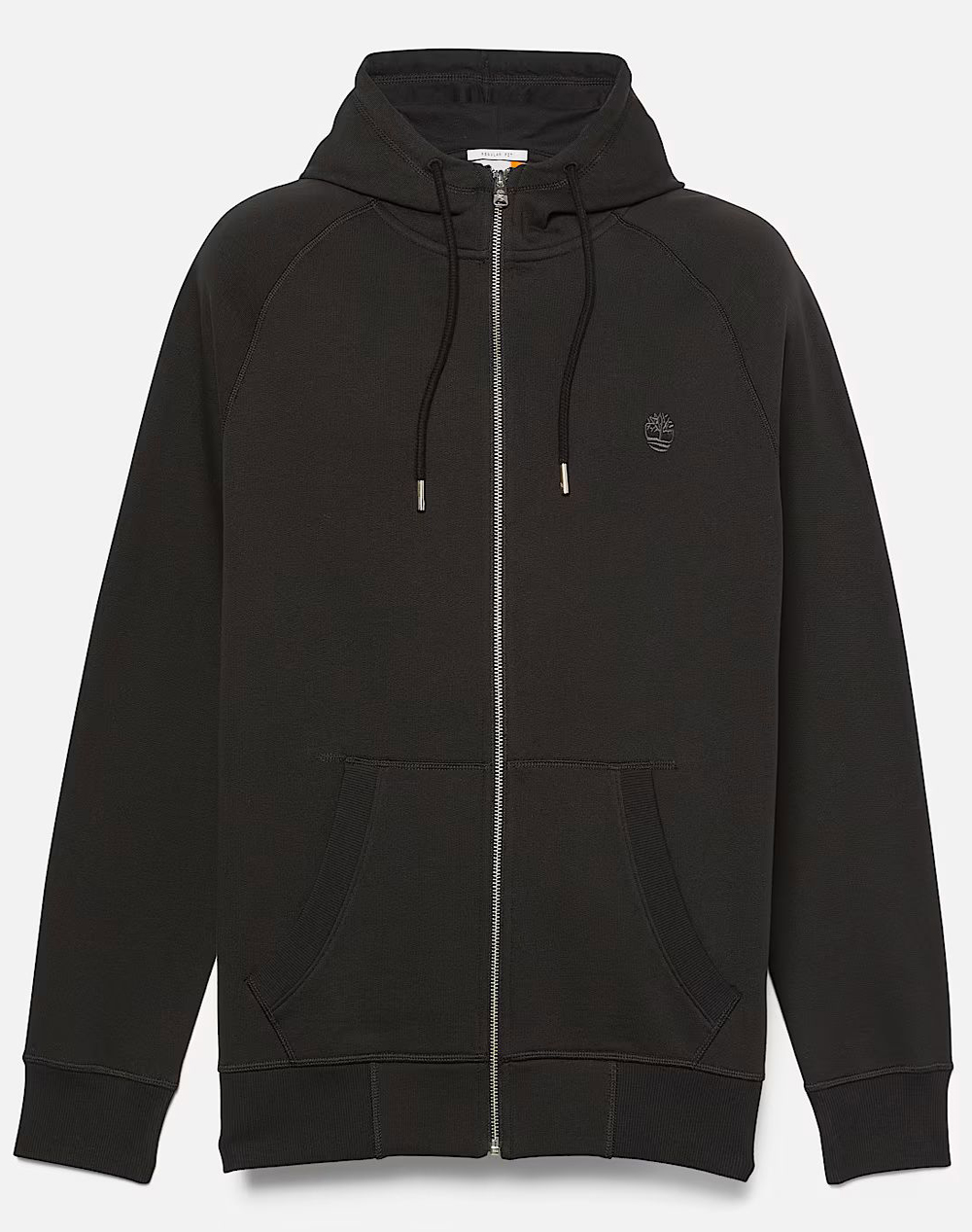 TIMBERLAND EXETER RIVER Brushed Back Full Zip Hoodie