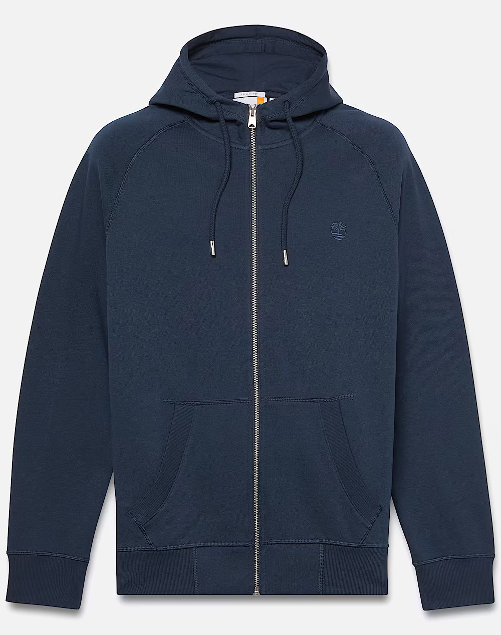 TIMBERLAND EXETER RIVER Brushed Back Full Zip Hoodie