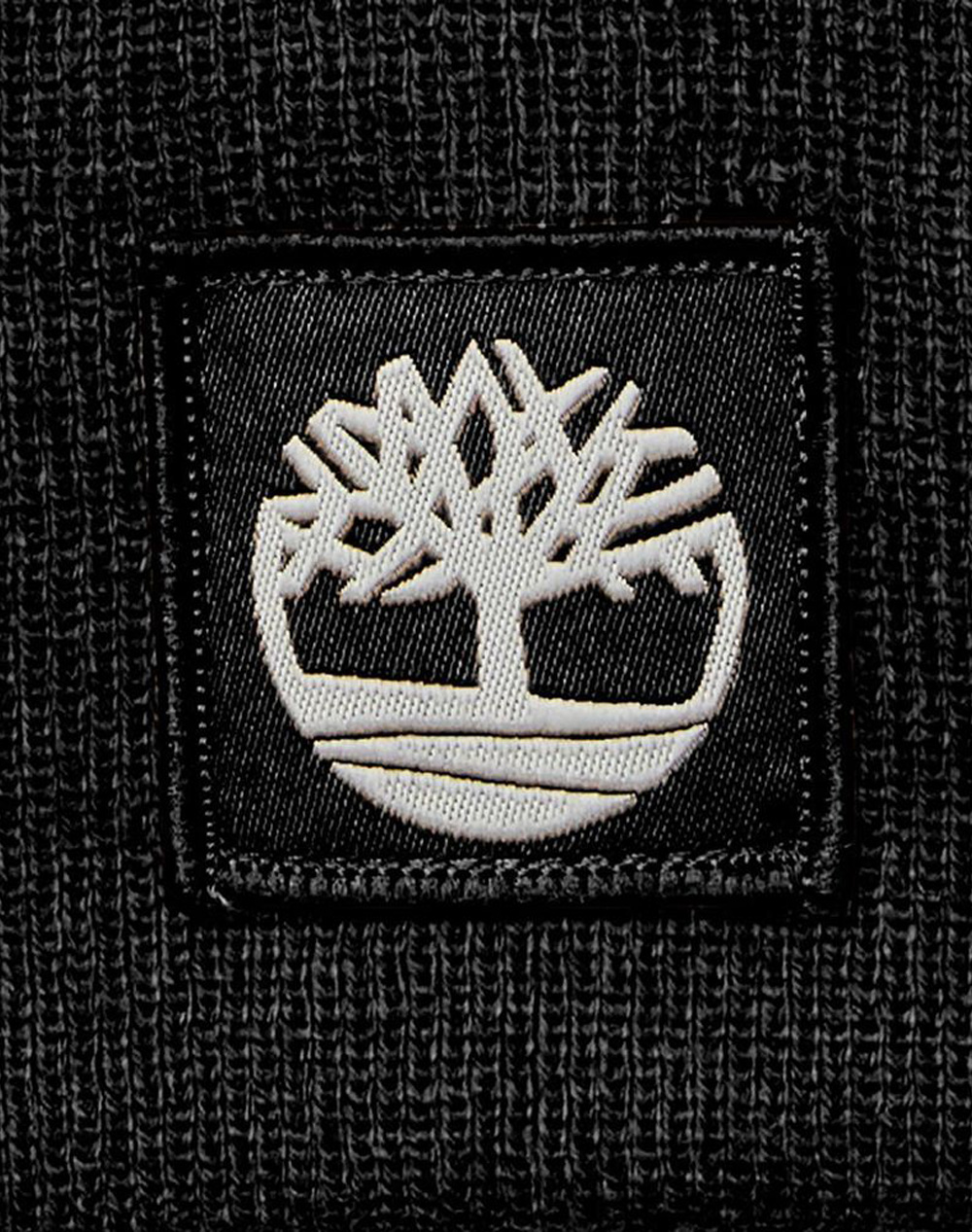 TIMBERLAND Tonal Patch Beanie