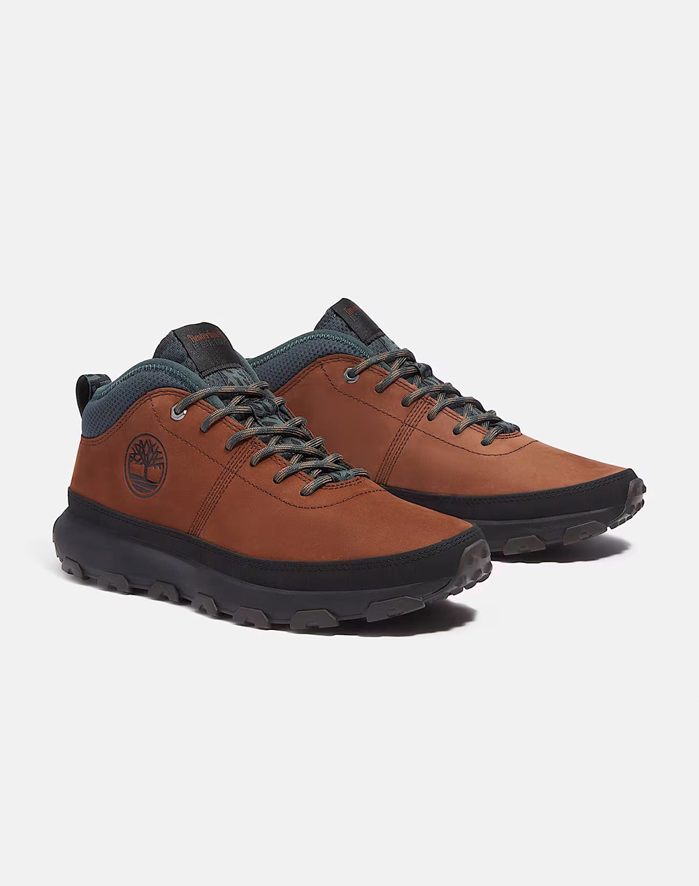 TIMBERLAND Winsor Trail MID LACE UP SNEAKER