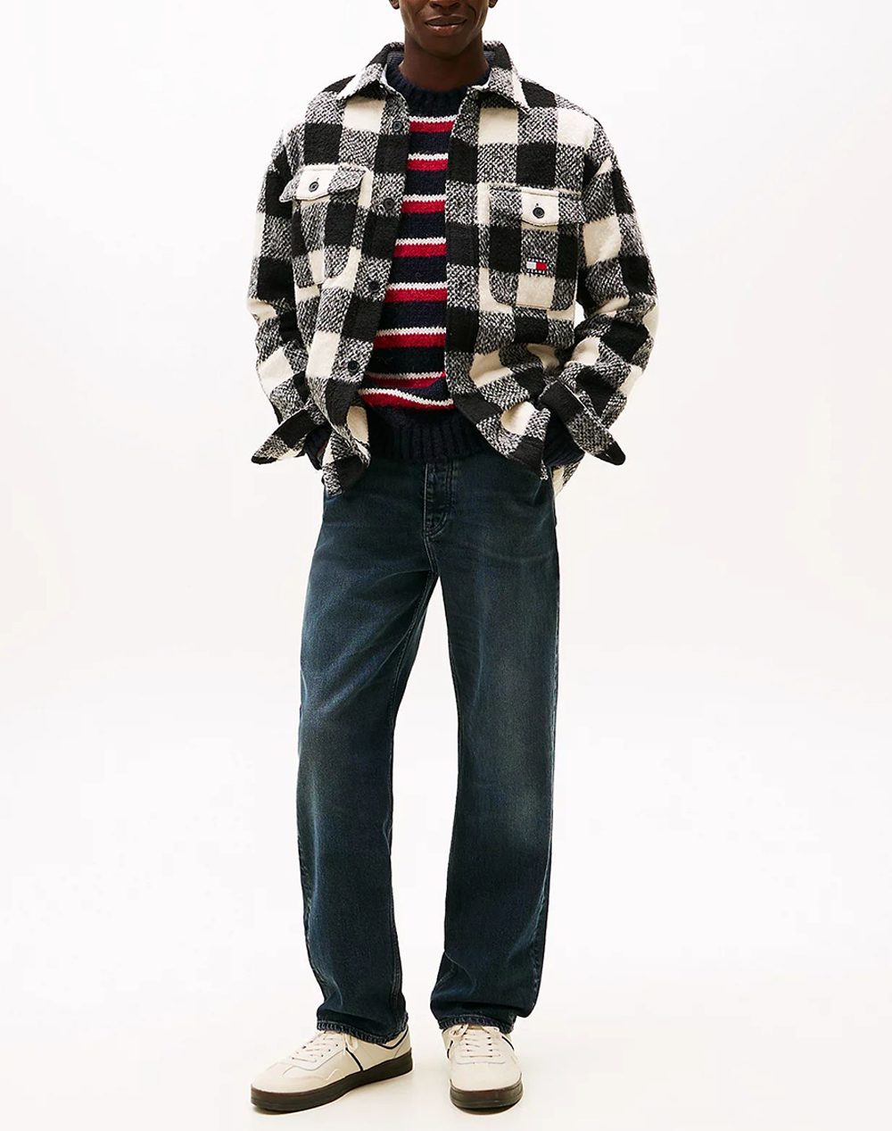 TOMMY JEANS SONNY RGLR TPRD CBF DI6166