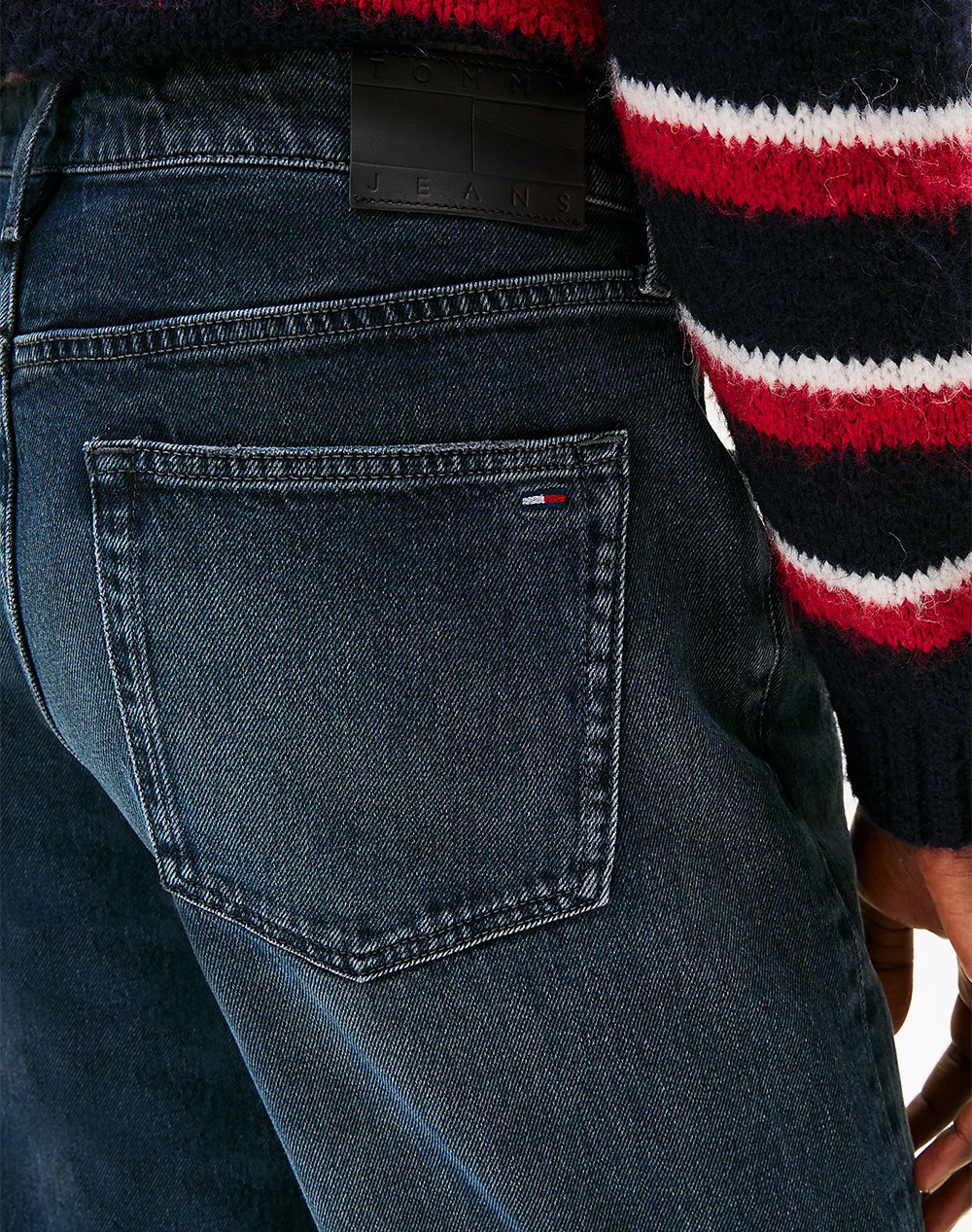 TOMMY JEANS SONNY RGLR TPRD CBF DI6166