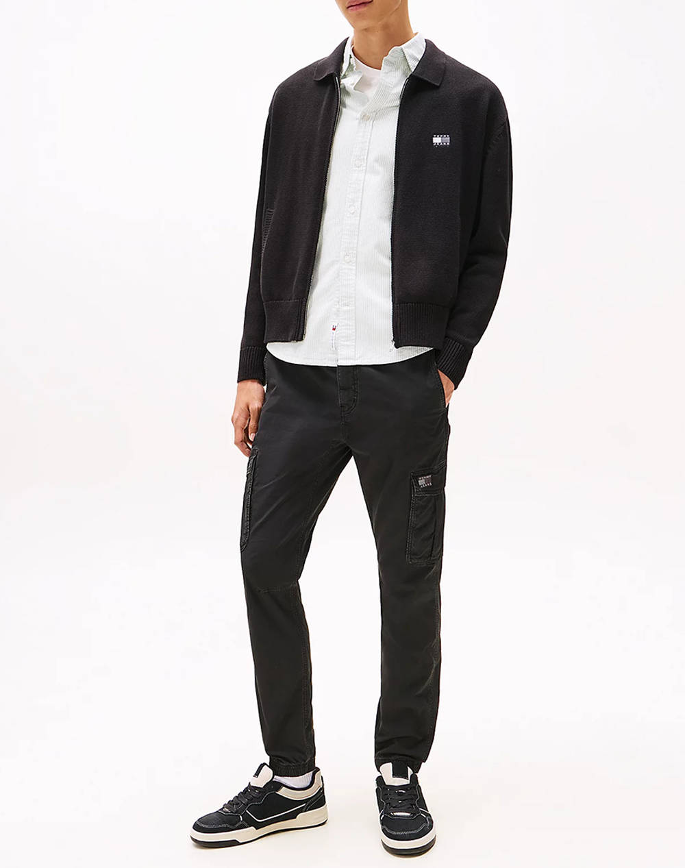 TOMMY JEANS TJM SCANTON CARGO JOGGER