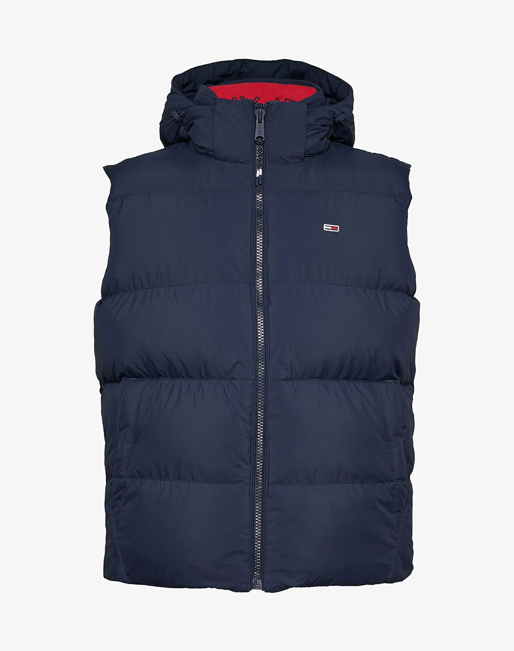 TOMMY JEANS TJM ESSENTIAL DOWN VEST EXT