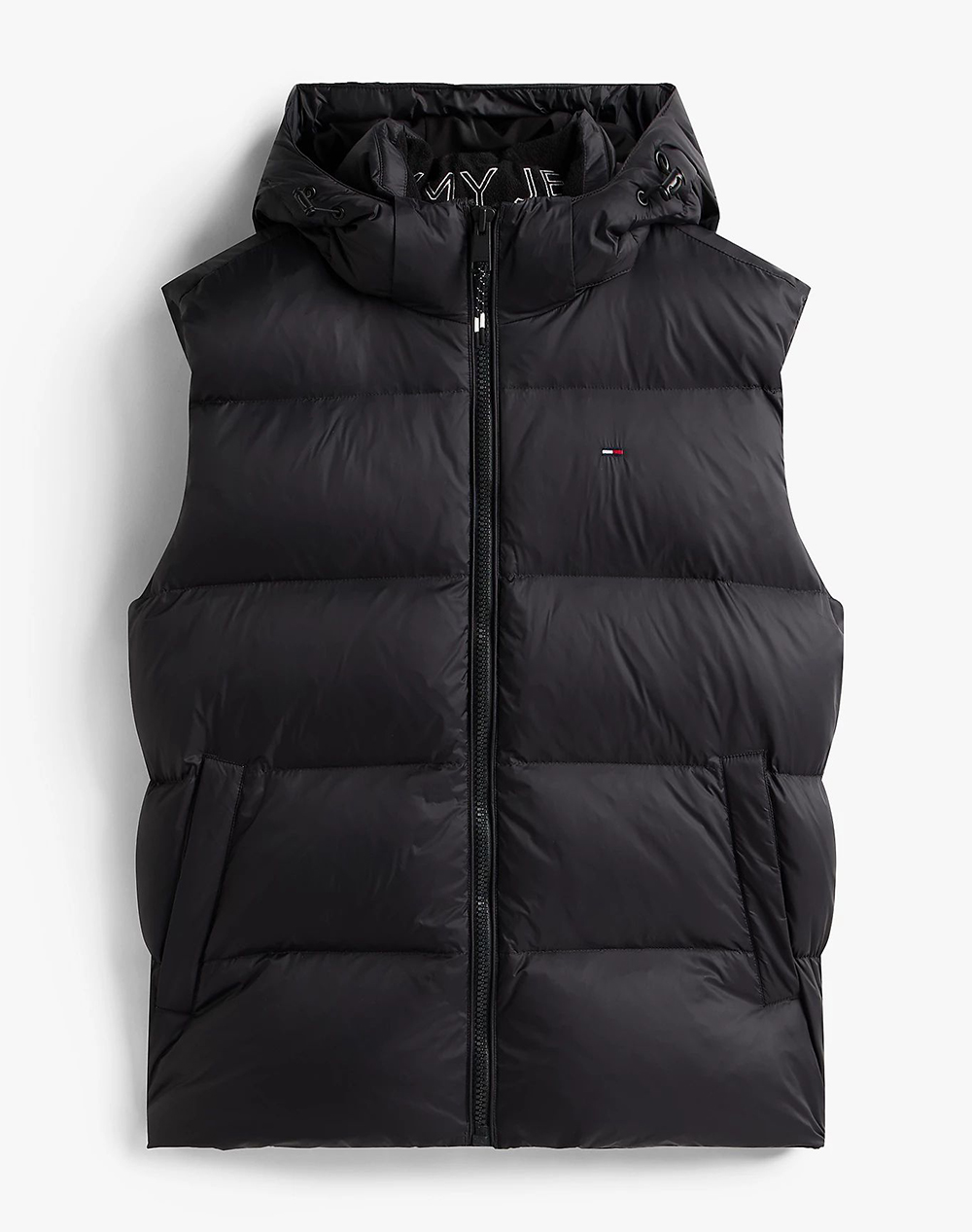 TOMMY JEANS TJM ESSENTIAL DOWN VEST EXT