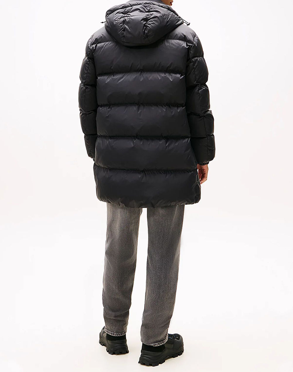 TOMMY JEANS TJM ESSENTIAL DOWN PARKA