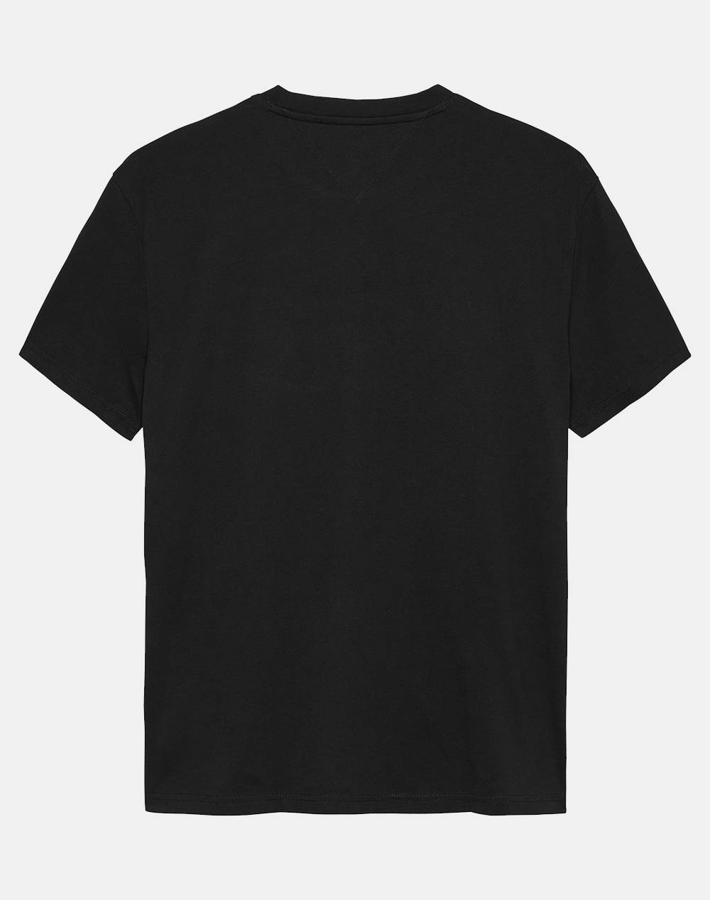 TOMMY JEANS TJM REG FLAG LINEAR SS TEE EXT