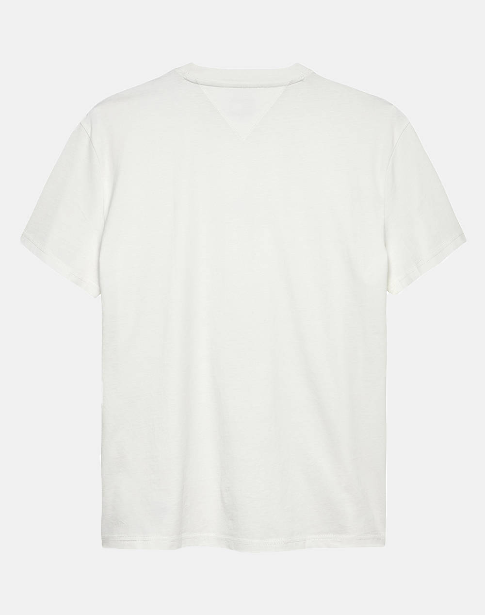 TOMMY JEANS TJM REG FLAG LINEAR SS TEE EXT