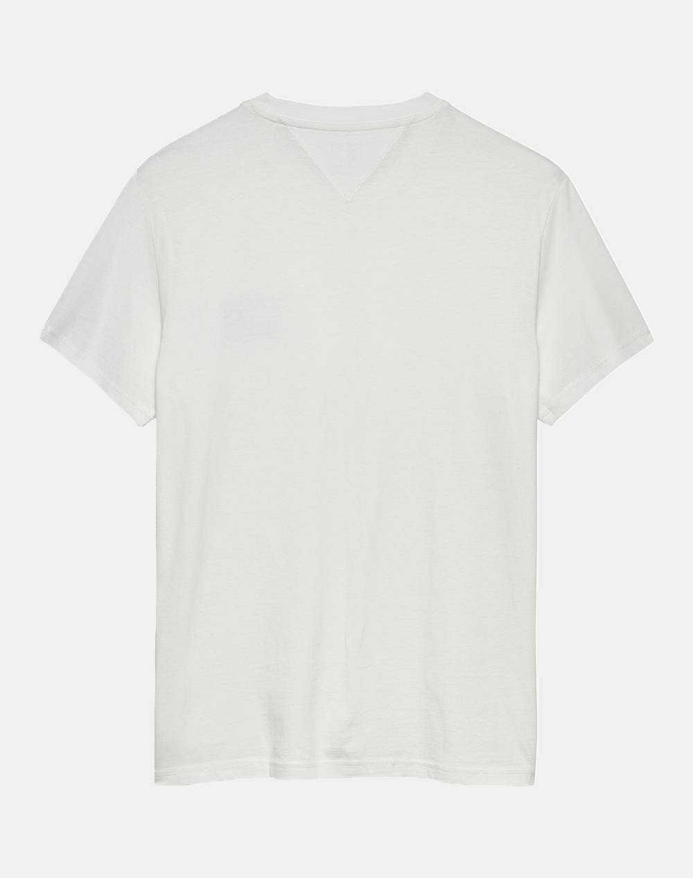 TOMMY JEANS TJM SLIM POP COLOR FLAG TEE EXT