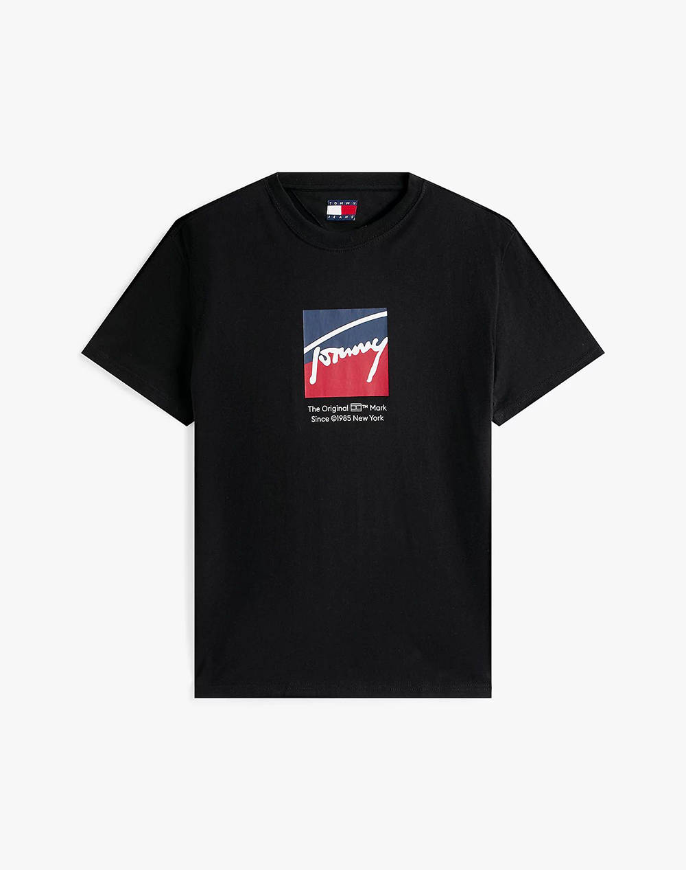 TOMMY JEANS TJM REG RWB DNA TEE