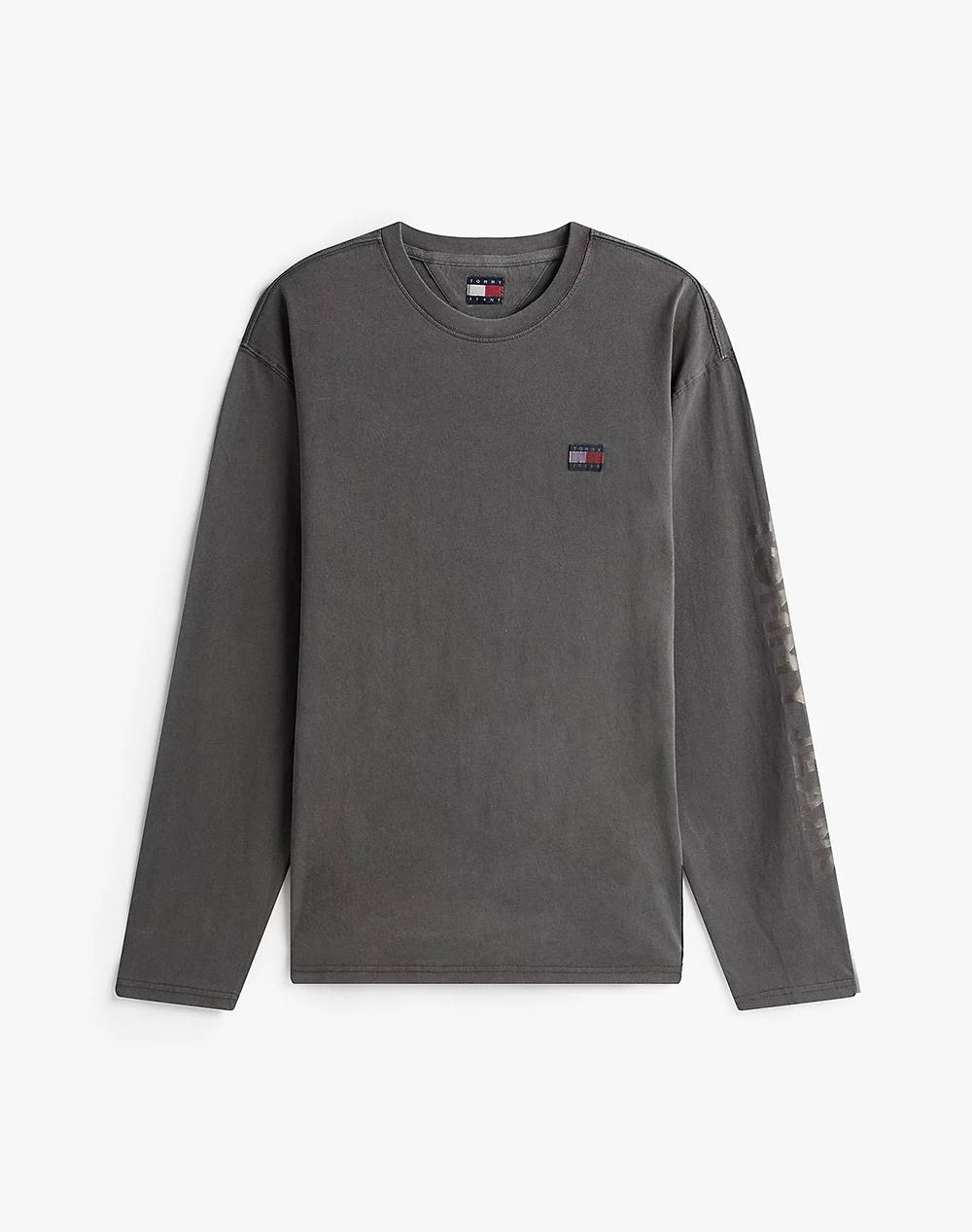 TOMMY JEANS TJM RLX NEW CLASSICS LS TEE