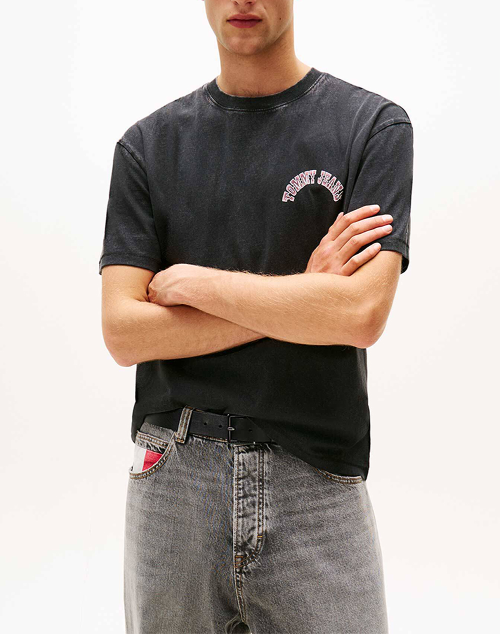 TOMMY JEANS TJM RLX NOVELTY TEE