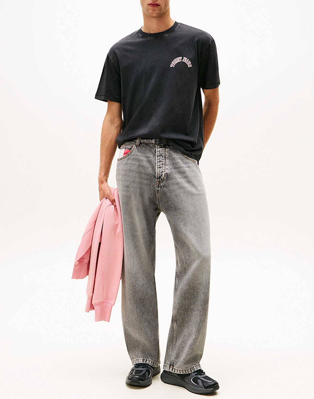 TOMMY JEANS TJM RLX NOVELTY TEE