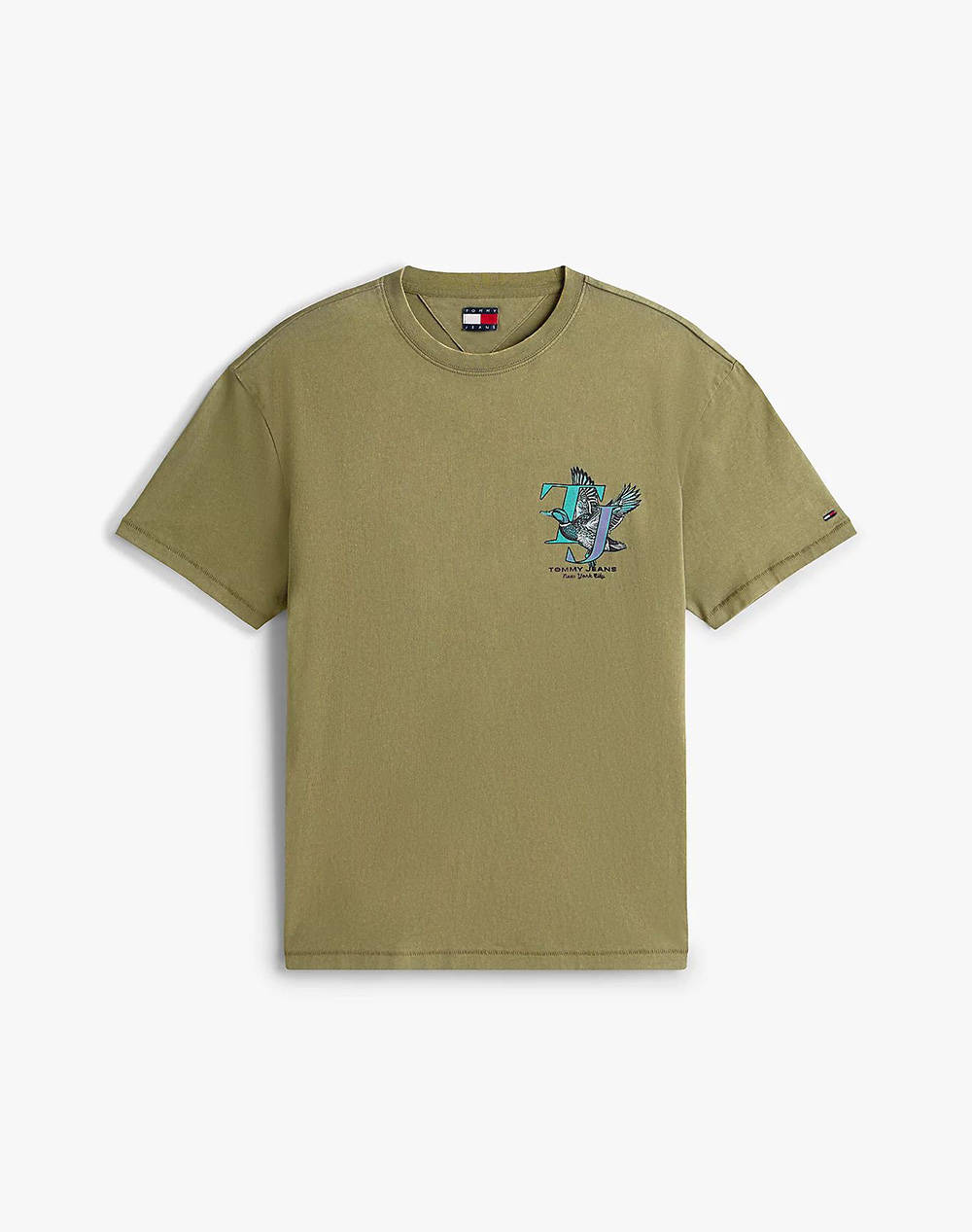 TOMMY JEANS TJM RLX NOVELTY TEE