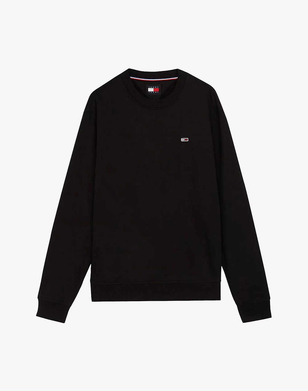 TOMMY JEANS TJM REG S FLAG CREW