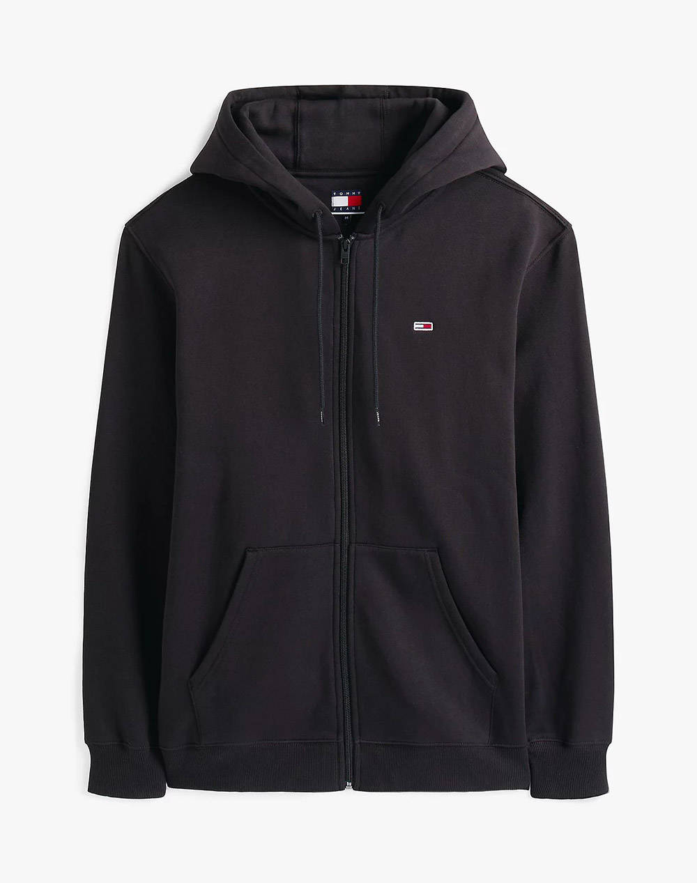 TOMMY JEANS TJM REG S FLAG ZIP THRU